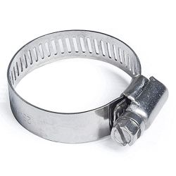 Хомут червячный нерж   20-   32мм  СИБРТЕХ