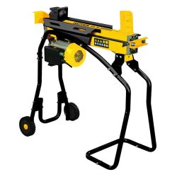 Дровокол электрический  HUTER  HLS-5500Н (220В, 3300Вт,длина и диам заготов 520х300мм,усил. 5,5т)