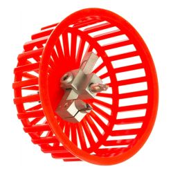 Сверло круговое по кафелю 20-90мм с защитной решеткой  MATRIX