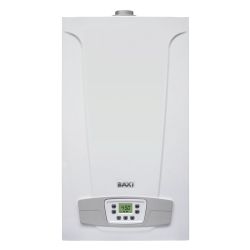 Котел газовый настенный двухконтурный  18,0 кВт  BAXI eco compact 18 F