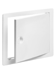 Дверца пластиковая с ручкой 200 х 200  ЭВЕНТ