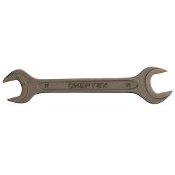Ключ рожковый  13х14мм  фосфатированный  СИБРТЕХ