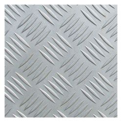 Лист алюминиевый 1,5х1200х3000 рифленый