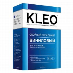 Клей обойный для виниловых обоев 200г  KLEO