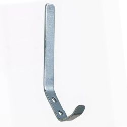 Крючок - вешалка № 3 цинк  МЕТАЛЛИСТ