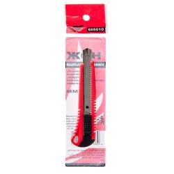 Нож с сегмент лезвиями   9мм  FALCO