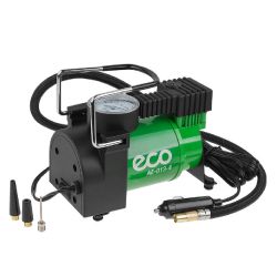 Компрессор автомобильный  ECO AE-013-4  (12В,130Вт,35л/мин,сумка)