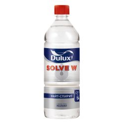 Уайт-спирит   1,0л  DULUX Solve W