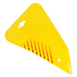 Шпатель пластмас прижимной для обоев 280мм  РемоКолор