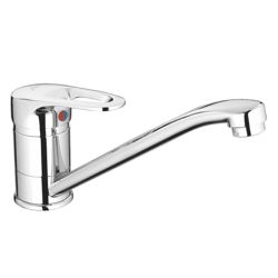 Смеситель для кухни 40 карт.  LEDEME