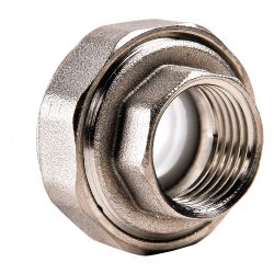 Американка 25 -   3/4" ВР PPR серый  РВК