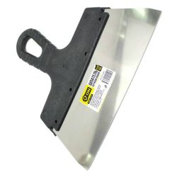 Шпатель нерж с пластмас ручкой 100мм  ON