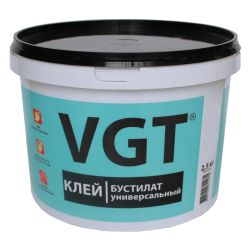 Клей бустилат   2,5кг  ВГТ