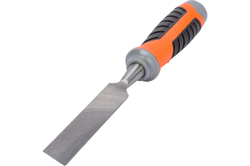 Стамеска-долото 20мм с трехкомп. ручкой, с метал. затыльником  STARTUL PROFI