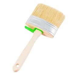 Кисть  эллипсная нат. щетина 100мм (пр-во Россия)