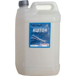 Ацетон  10,0л п/эт