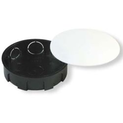 Коробка распред с/п, для сплошных стен (D-  96, H-30мм) У192  HEGEL