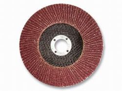 Круг лепестковый КЛТ 125 х 22 H25 (Р060)