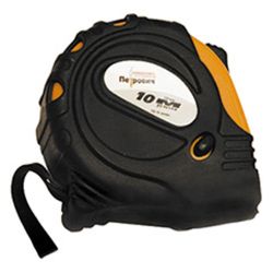 Рулетка   3,0м х 16мм  ПЕТРОВИЧ обрезин. корпус, тройная фиксация