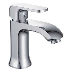 Смеситель для умывальника 35 карт.  LEDEME