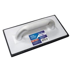 Терка  с резиновым покрытием, 140х280 мм  УПРАВДОМ