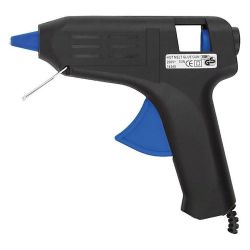 Пистолет термоклеящий электрический  80Вт, 11мм  MOS