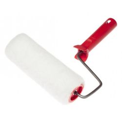 Валик меховой 250мм х 47мм/ 71мм (ворс 12мм, бюгель 6мм)  888