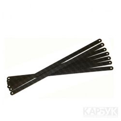 Полотно для ножовки по металлу 300мм  888