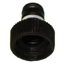 Адаптер пластмас 3/4" ВР  ДАРКО