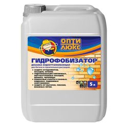 Гидрофобизатор   5,0л  ОПТИЛЮКС