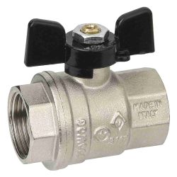 Кран шар     1/2" гг б  BUGATTI OREGON