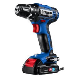 Шуруповерт акк ЗУБР DL-201-22 (20В,2акк,2,0Ач,50Нм,1,20кг)