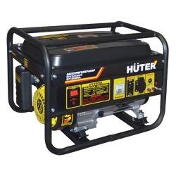 Электрогенератор DY4000L  HUTER