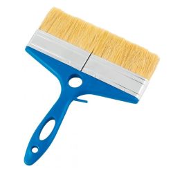 Кисть  для лакировки пола натуральная щетина  РемоКолор