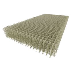 Сетка кладочная стекло-пластиковая   50 х   50 х 2,0мм,   500х2000мм