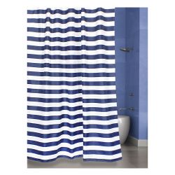 Шторка для ванной 180х180 полиэстер  BATH