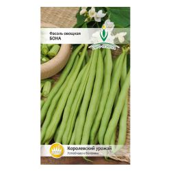 Фасоль семена бона п/п  Евросемена