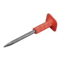 Зубило пикообразное с протектором 300мм  STAYER Profi 