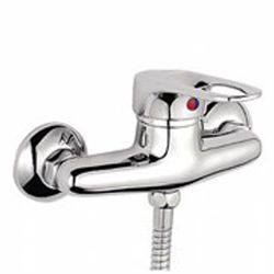 Смеситель для душа 40 карт.  LEDEME