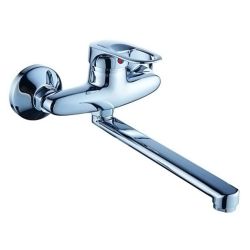 Смеситель для кухни пристенный 40 карт.  АНТЕЙ ВЕГА