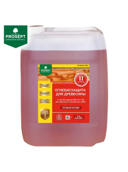 Состав огнебиозащитный 10,0л  PROSEPT Огнебио Prof 2 (красно-коричневый)