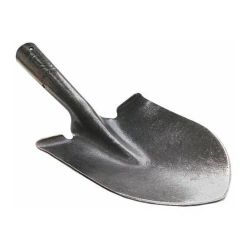 Лопата штыковая рельсовая сталь (толщ. 1,8)