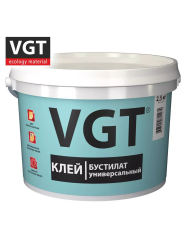 Клей бустилат   2,5кг  ВГТ
