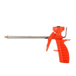 Пистолет для монтажной пены пластик  Промо