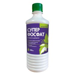 Удобрение 0,5л Суперфосфат гель  БИОМАСТЕР
