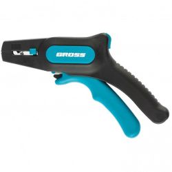 Клещи для снятия изоляции 0,2-6,0мм  GROSS