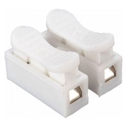 Клеммник  GENERAL GTER8-02  2, пружинная