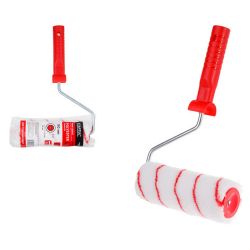 Валик полиэстер 180мм х 40мм/ 76мм (ворс 12мм, бюгель 8мм)  STARTUL MASTER