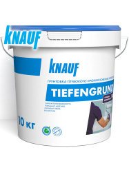 Грунтовка глубокого проникновения 10,0л  KNAUF ТИФЕНГРУНД F 