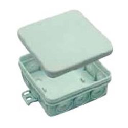 Коробка распред о/п ( 85х  85, H-35мм)  ТУСО